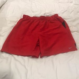 Nike Swim Trunks